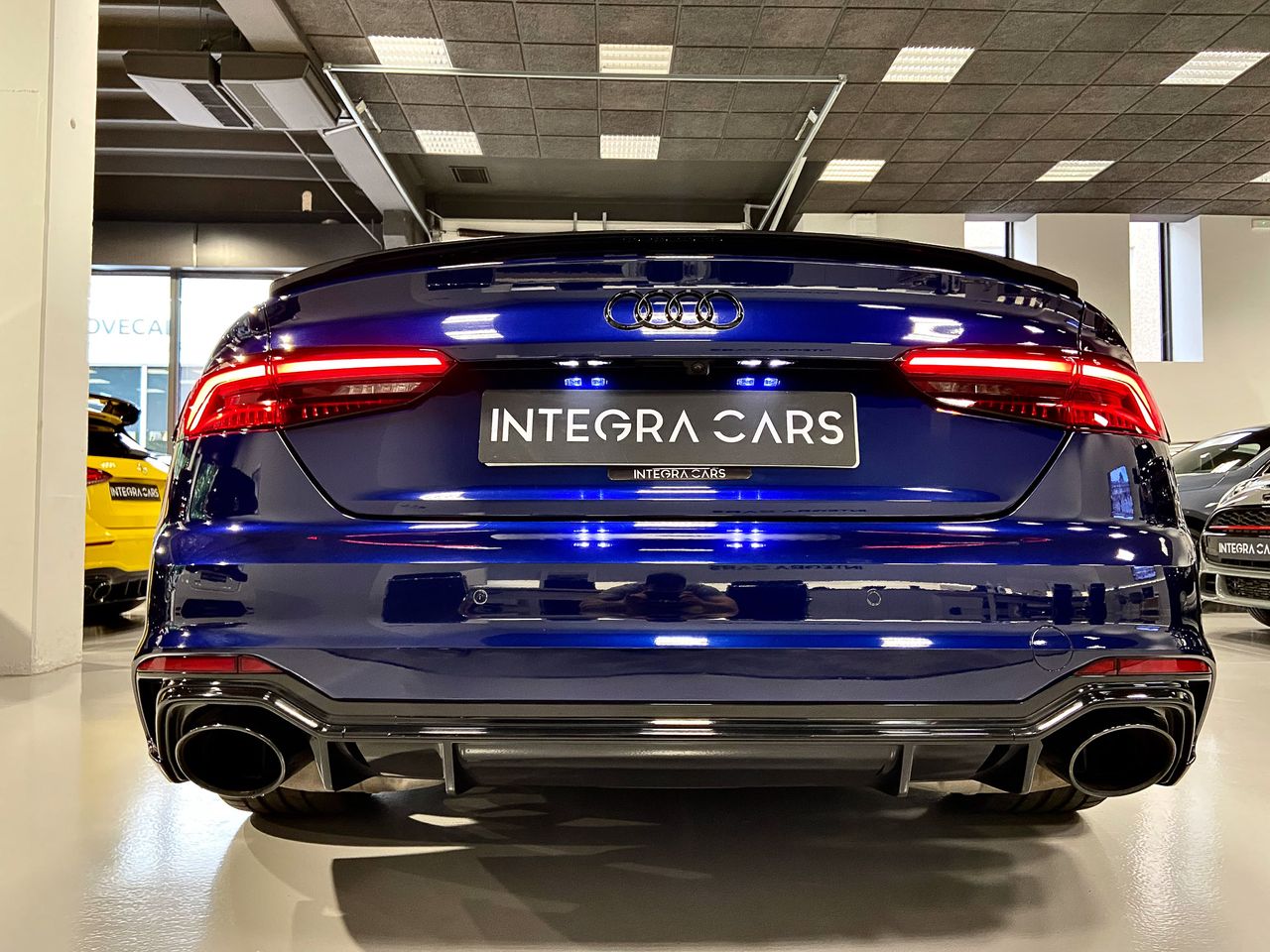 Audi A5 AUDI A5 RS5 Sportback TFSI 331kW quattro tiptron 5p.  - Foto 11