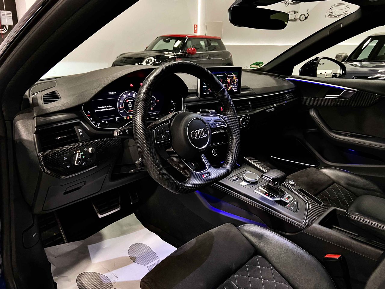 Audi A5 AUDI A5 RS5 Sportback TFSI 331kW quattro tiptron 5p.  - Foto 20