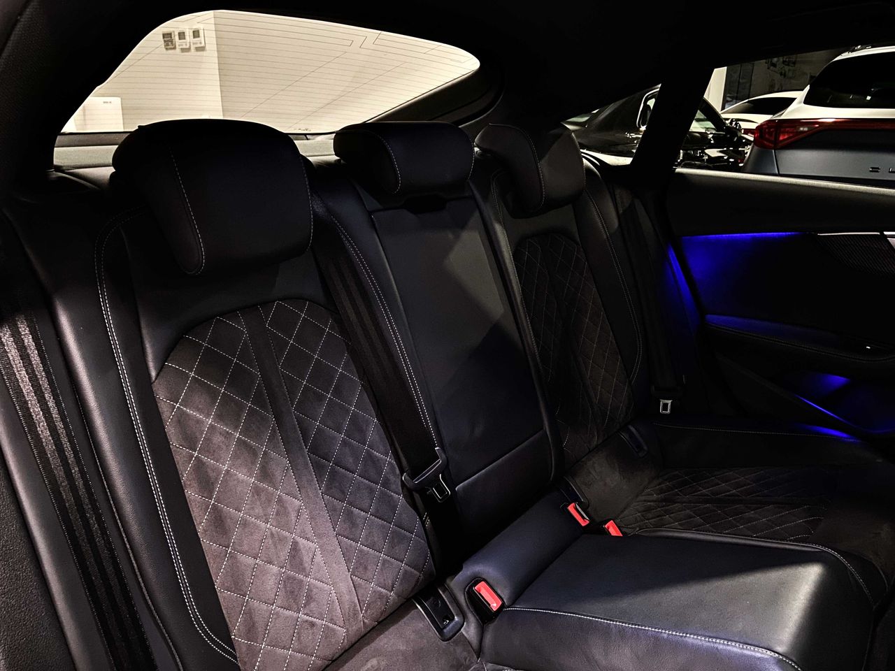 Audi A5 AUDI A5 RS5 Sportback TFSI 331kW quattro tiptron 5p.  - Foto 40