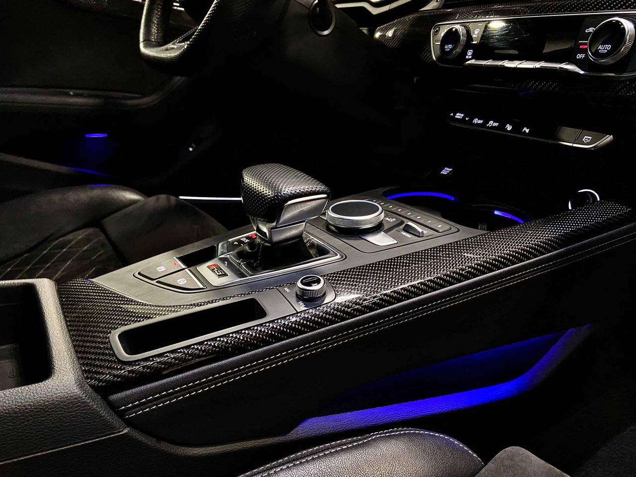 Audi A5 AUDI A5 RS5 Sportback TFSI 331kW quattro tiptron 5p.  - Foto 33