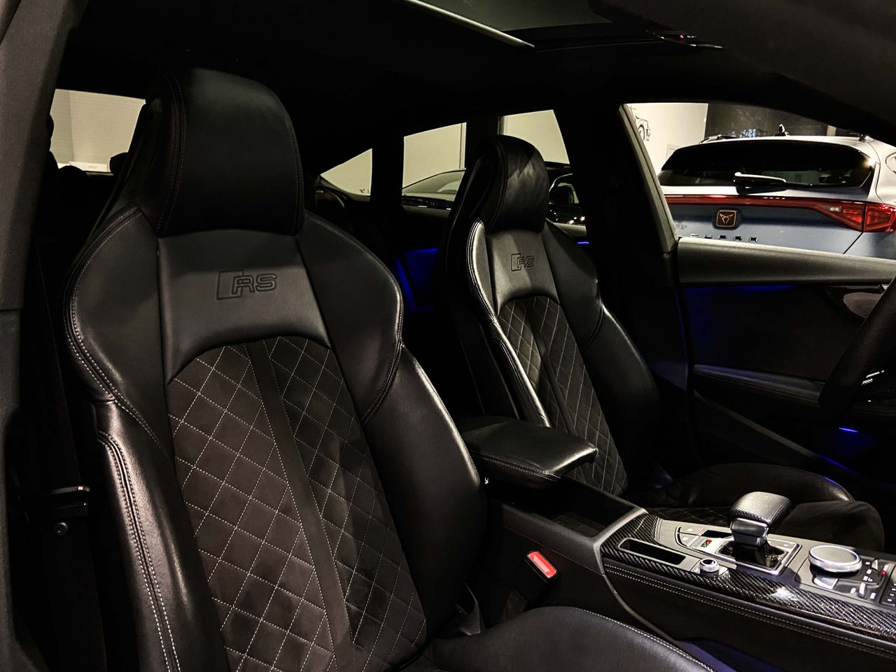 Audi A5 AUDI A5 RS5 Sportback TFSI 331kW quattro tiptron 5p.  - Foto 36