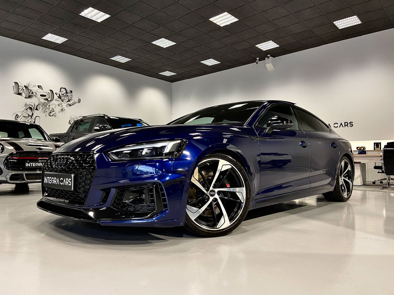 Audi A5 AUDI A5 RS5 Sportback TFSI 331kW quattro tiptron 5p.  - Foto 4