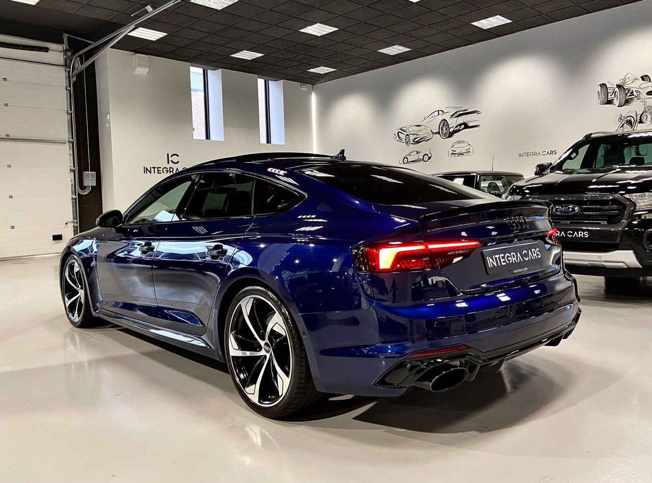 Audi A5 AUDI A5 RS5 Sportback TFSI 331kW quattro tiptron 5p.  - Foto 7