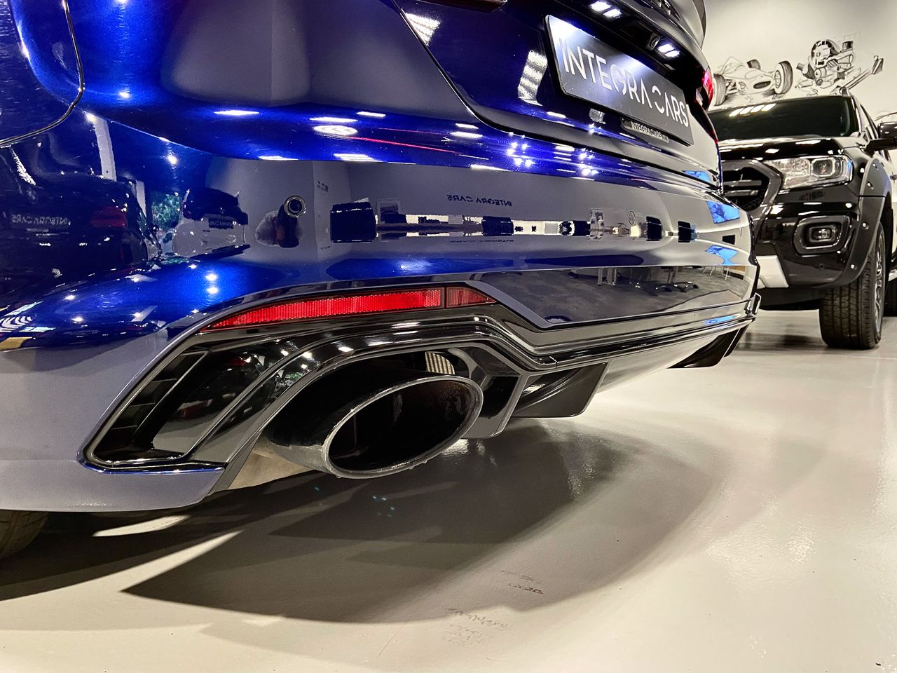 Audi A5 AUDI A5 RS5 Sportback TFSI 331kW quattro tiptron 5p.  - Foto 8