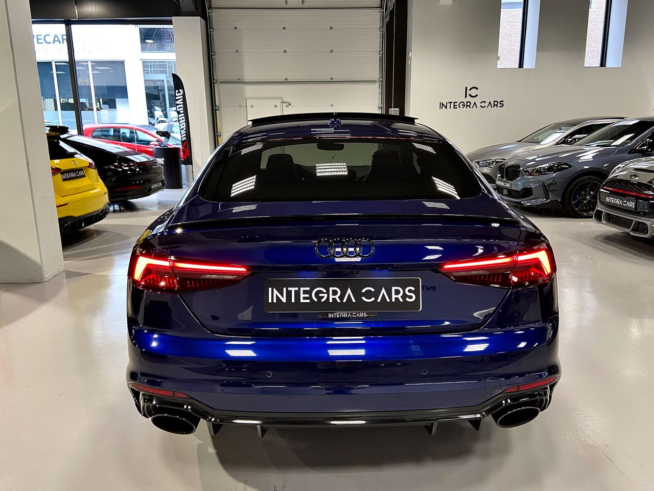 Audi A5 AUDI A5 RS5 Sportback TFSI 331kW quattro tiptron 5p.  - Foto 10