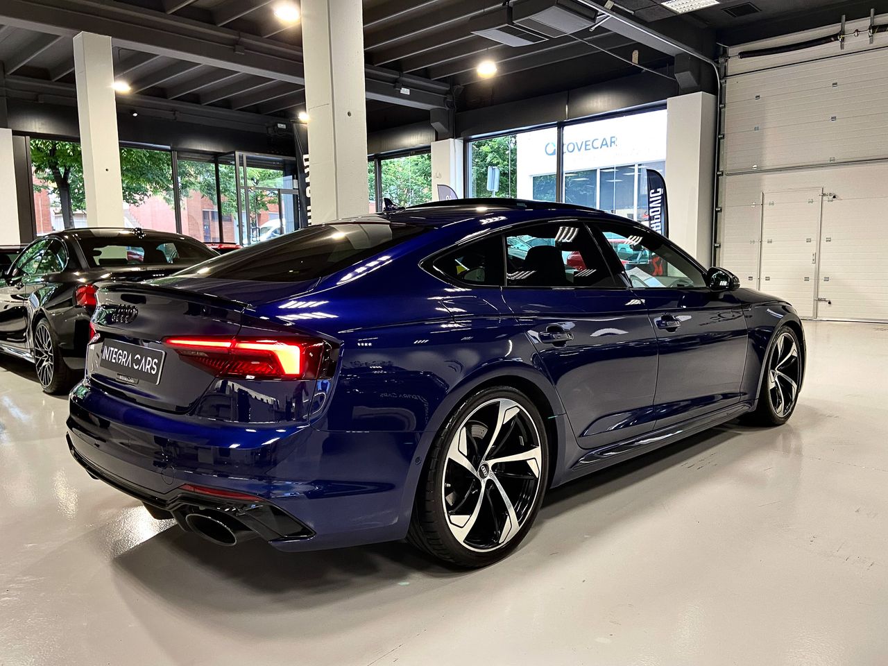 Audi A5 AUDI A5 RS5 Sportback TFSI 331kW quattro tiptron 5p.  - Foto 13