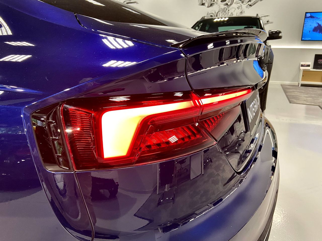 Audi A5 AUDI A5 RS5 Sportback TFSI 331kW quattro tiptron 5p.  - Foto 9