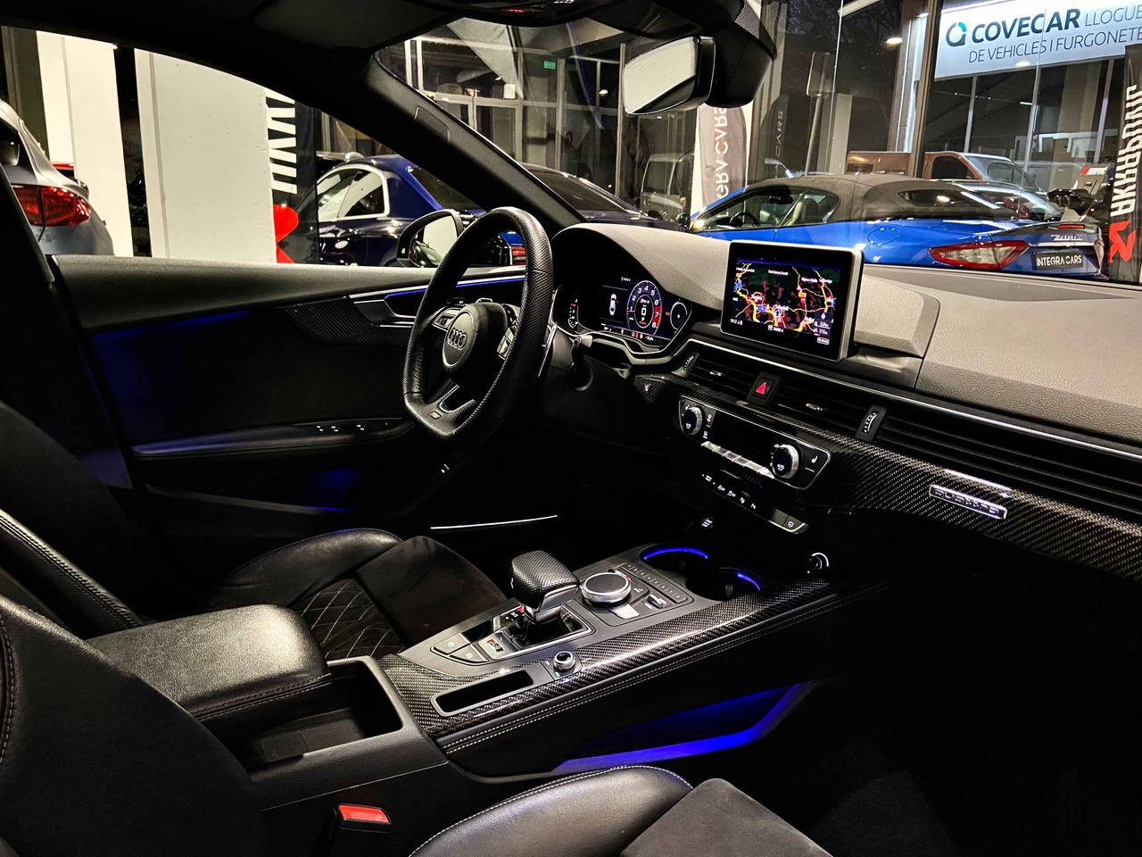 Audi A5 AUDI A5 RS5 Sportback TFSI 331kW quattro tiptron 5p.  - Foto 31