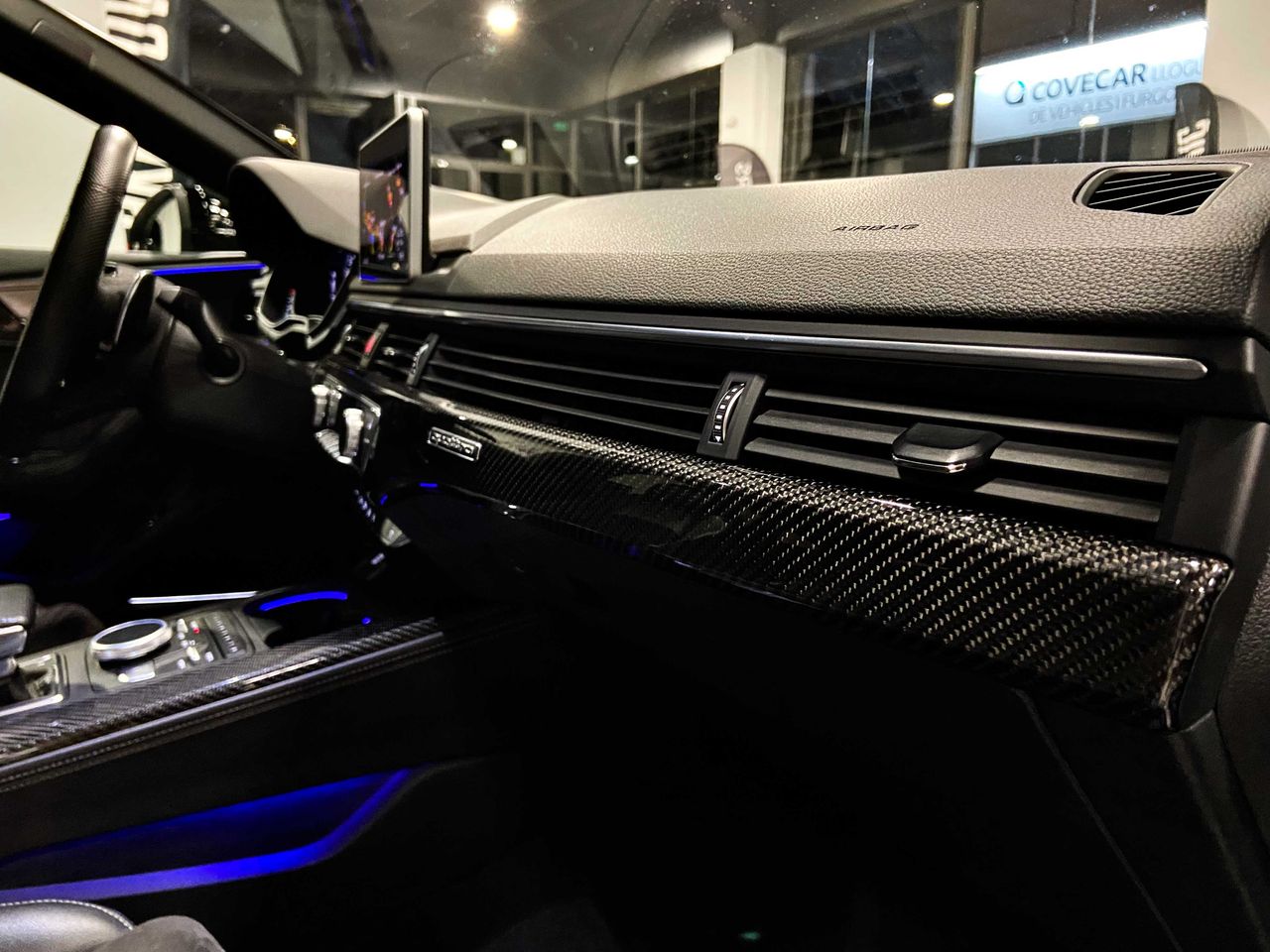 Audi A5 AUDI A5 RS5 Sportback TFSI 331kW quattro tiptron 5p.  - Foto 34