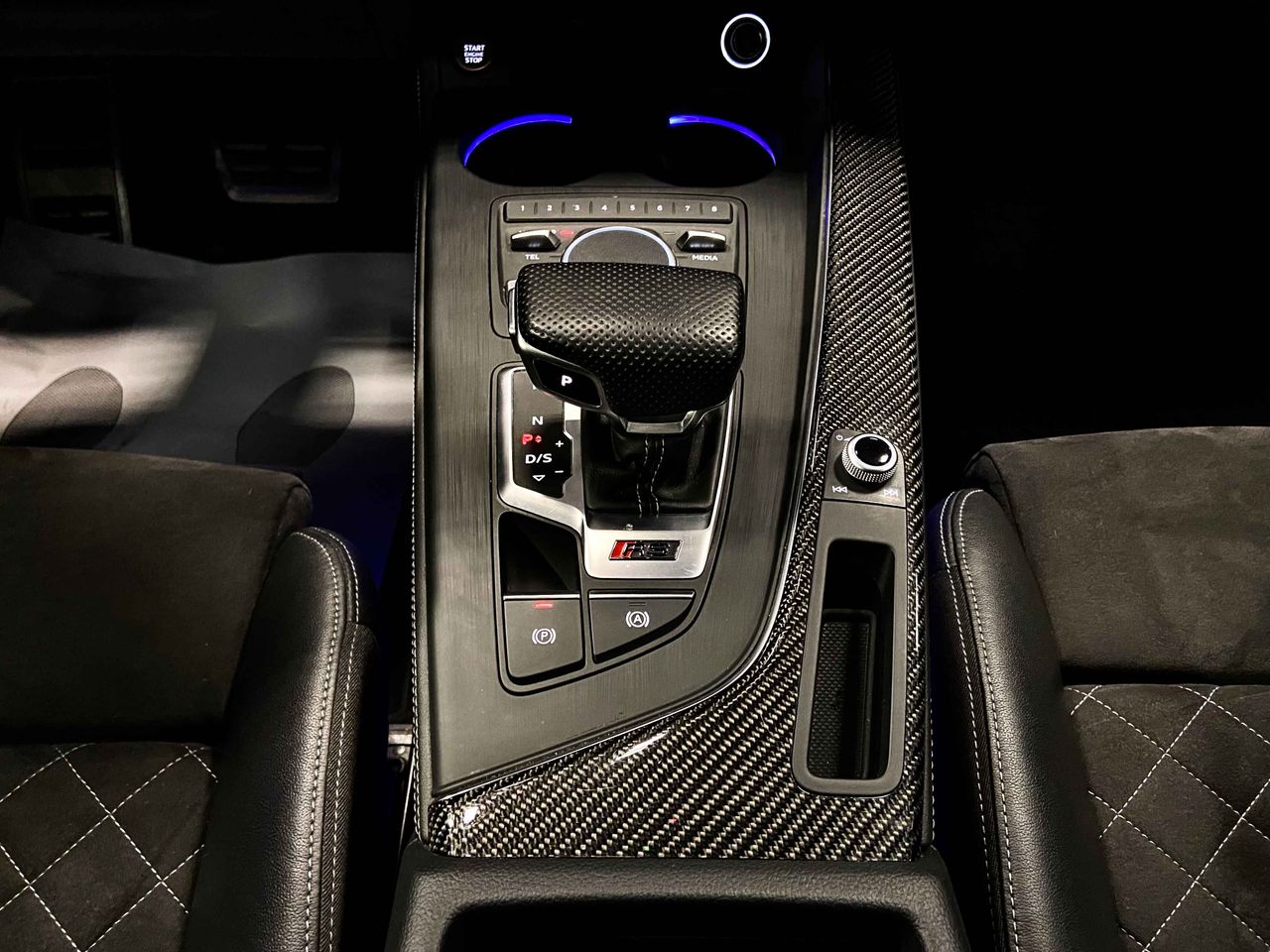 Audi A5 AUDI A5 RS5 Sportback TFSI 331kW quattro tiptron 5p.  - Foto 28