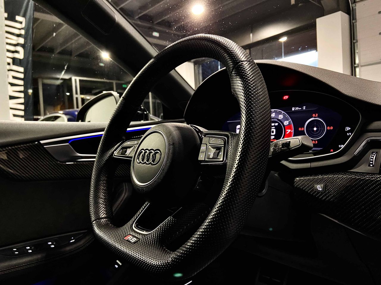 Audi A5 AUDI A5 RS5 Sportback TFSI 331kW quattro tiptron 5p.  - Foto 32