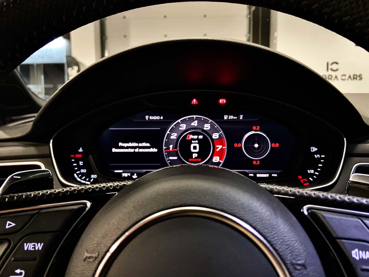 Audi A5 AUDI A5 RS5 Sportback TFSI 331kW quattro tiptron 5p.  - Foto 22