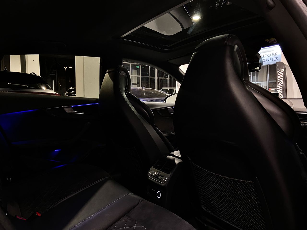 Audi A5 AUDI A5 RS5 Sportback TFSI 331kW quattro tiptron 5p.  - Foto 39