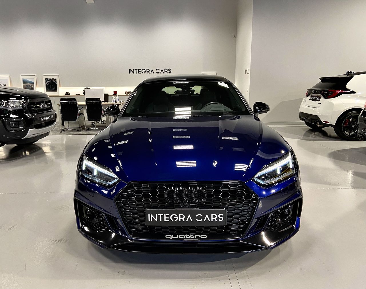 Audi A5 AUDI A5 RS5 Sportback TFSI 331kW quattro tiptron 5p.  - Foto 17