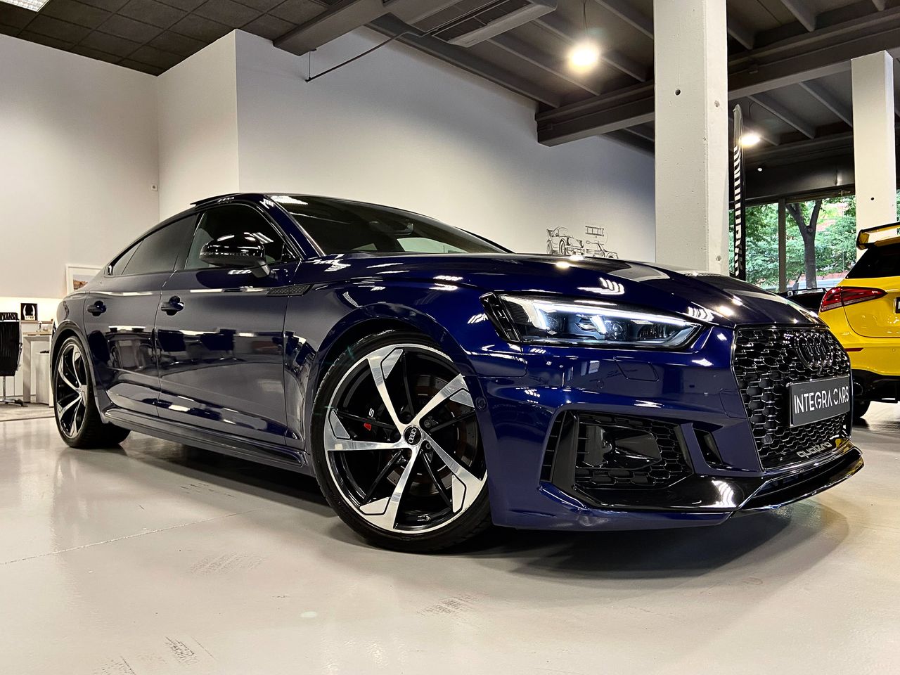 Audi A5 AUDI A5 RS5 Sportback TFSI 331kW quattro tiptron 5p.  - Foto 15