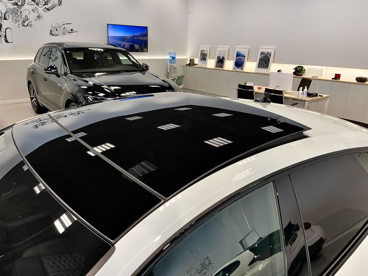 Audi A5 AUDI A5 RS5 Sportback TFSI 331kW quattro tiptron 5p.  - Foto 9