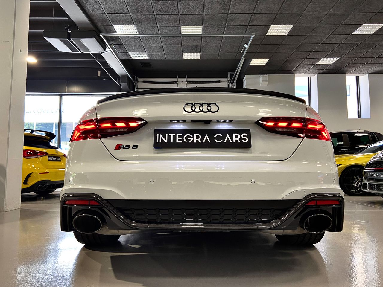 Audi A5 AUDI A5 RS5 Sportback TFSI 331kW quattro tiptron 5p.  - Foto 16