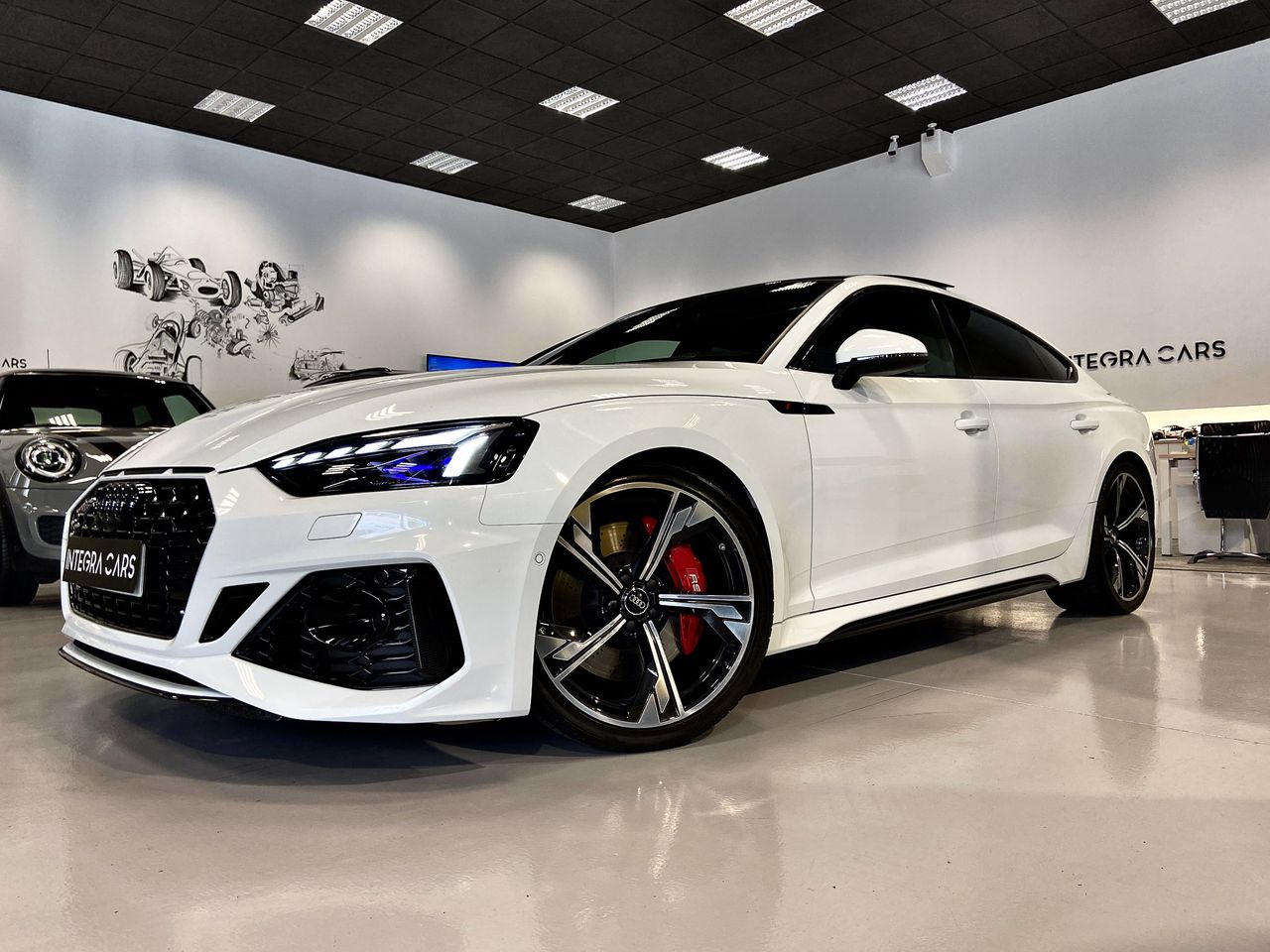 Audi A5 AUDI A5 RS5 Sportback TFSI 331kW quattro tiptron 5p.  - Foto 4