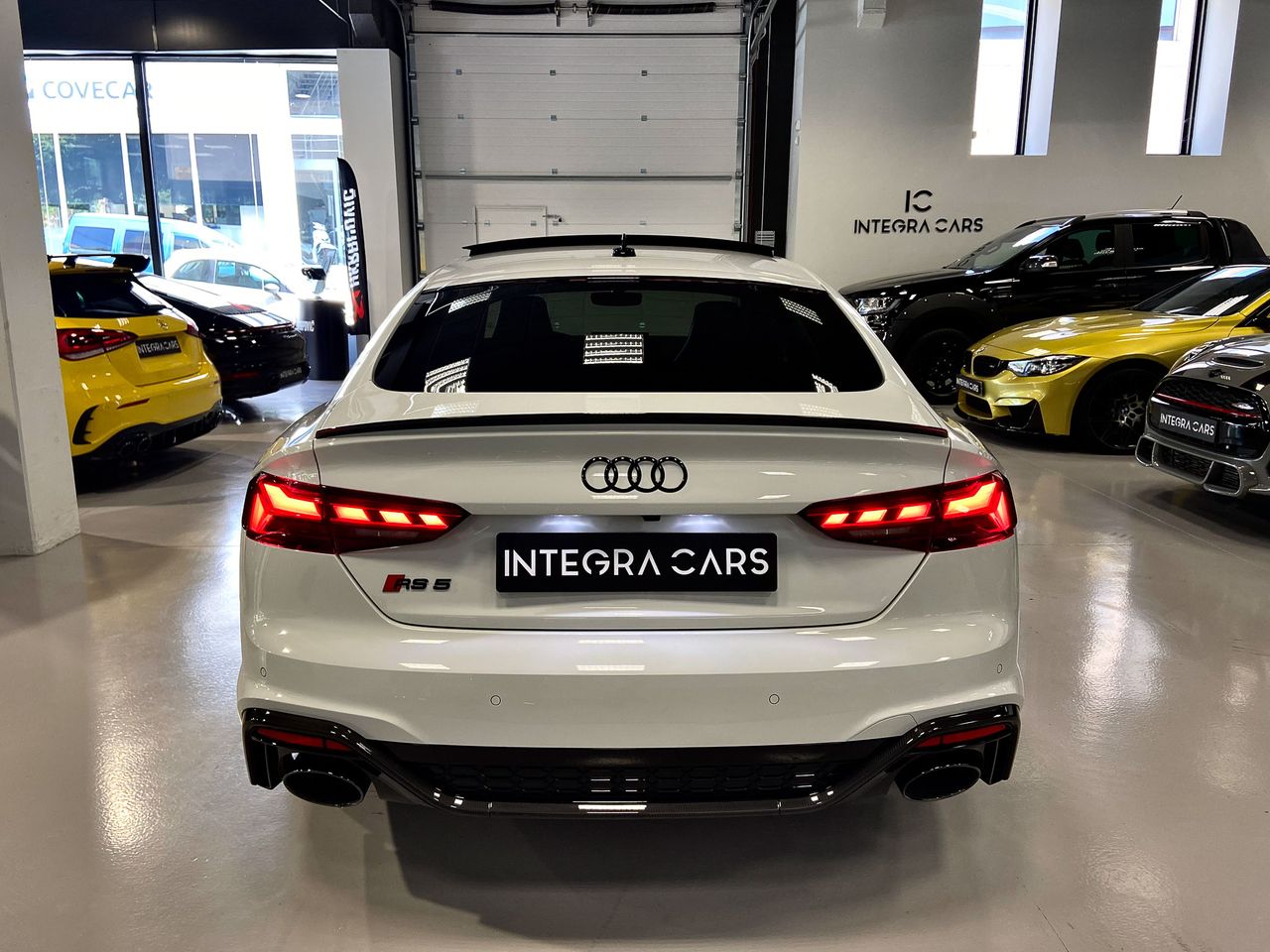 Audi A5 AUDI A5 RS5 Sportback TFSI 331kW quattro tiptron 5p.  - Foto 15