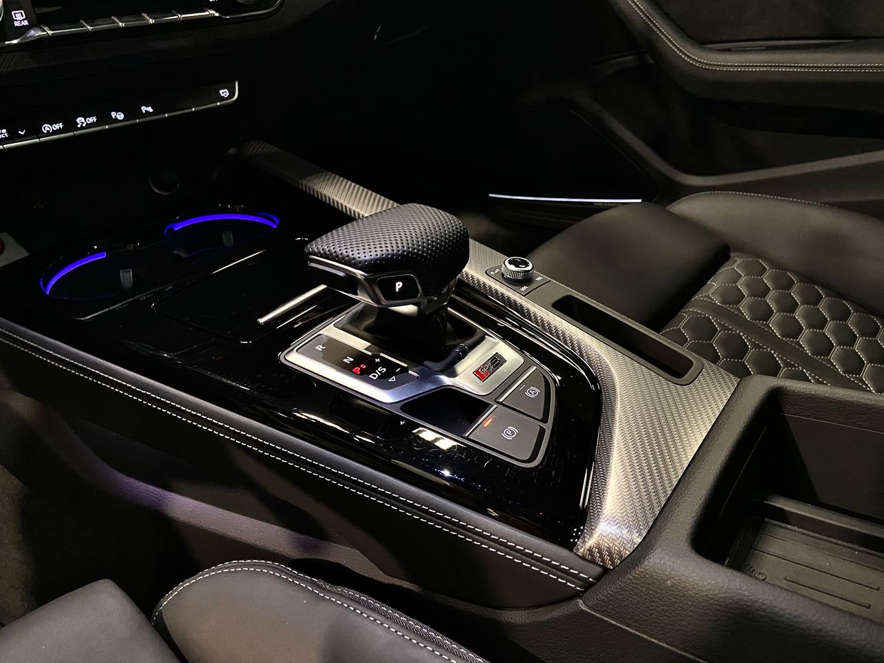 Audi A5 AUDI A5 RS5 Sportback TFSI 331kW quattro tiptron 5p.  - Foto 34