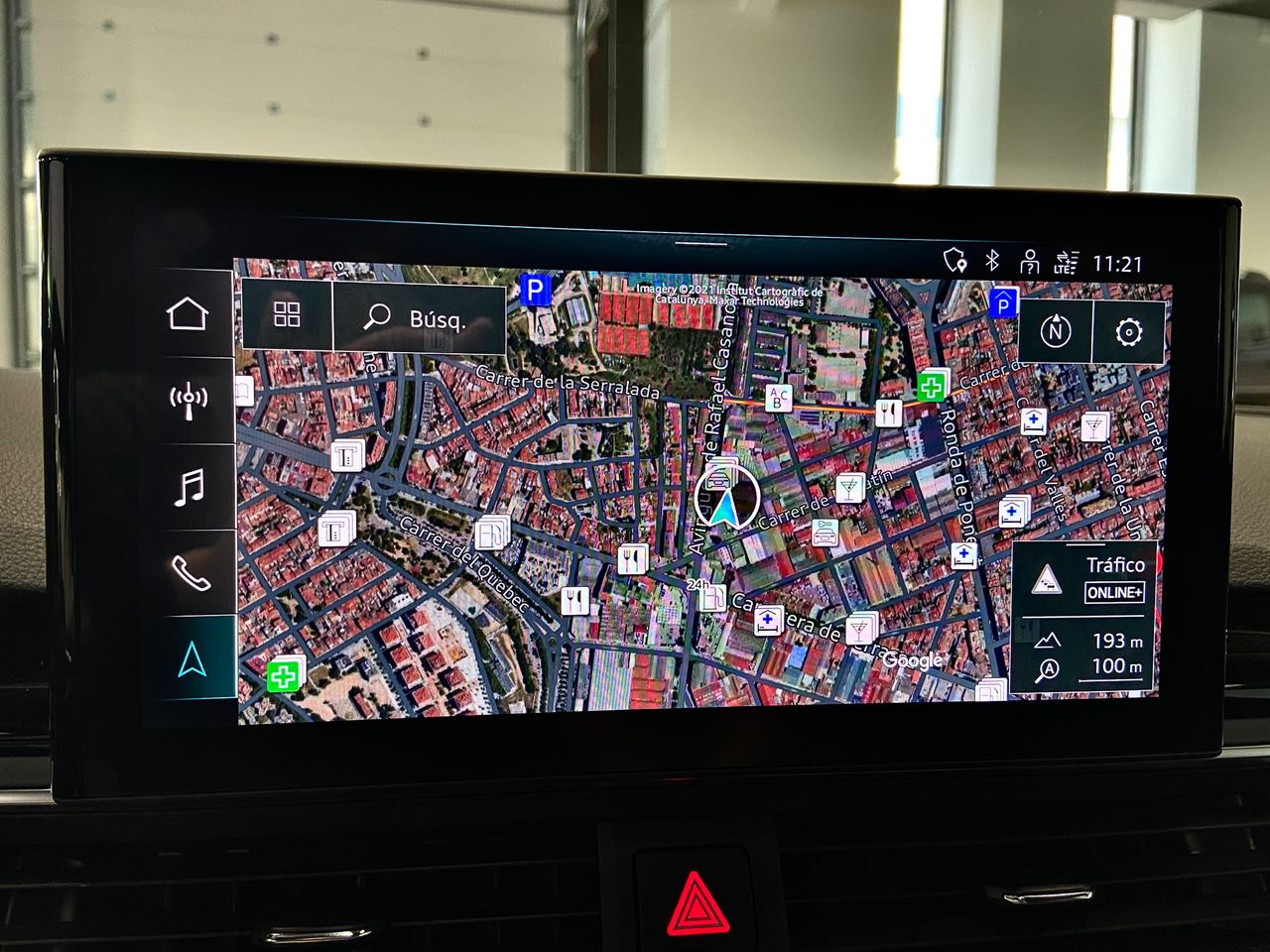 Audi A5 AUDI A5 RS5 Sportback TFSI 331kW quattro tiptron 5p.  - Foto 32