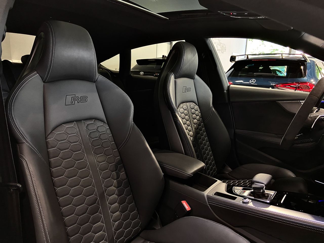 Audi A5 AUDI A5 RS5 Sportback TFSI 331kW quattro tiptron 5p.  - Foto 44