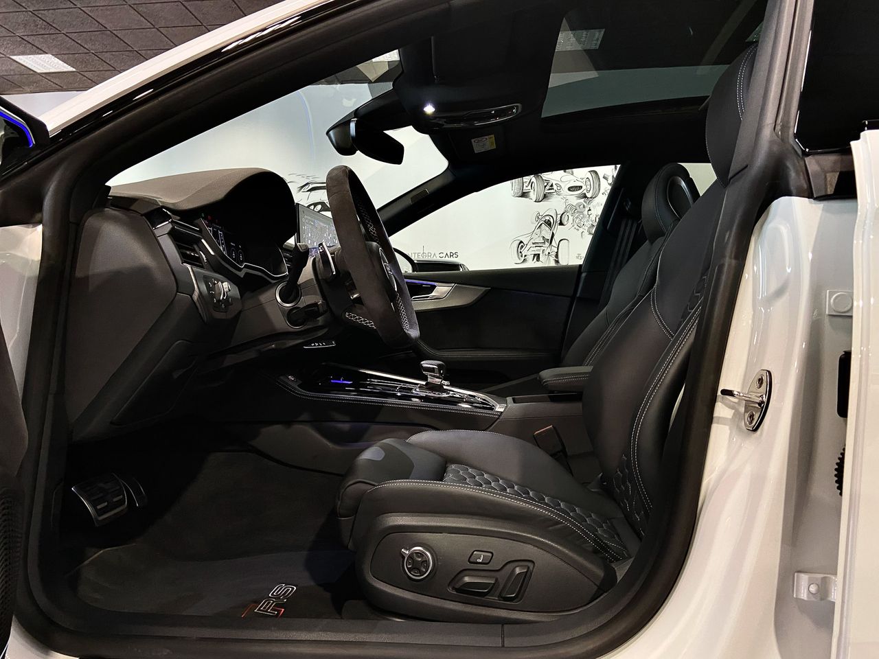 Audi A5 AUDI A5 RS5 Sportback TFSI 331kW quattro tiptron 5p.  - Foto 36