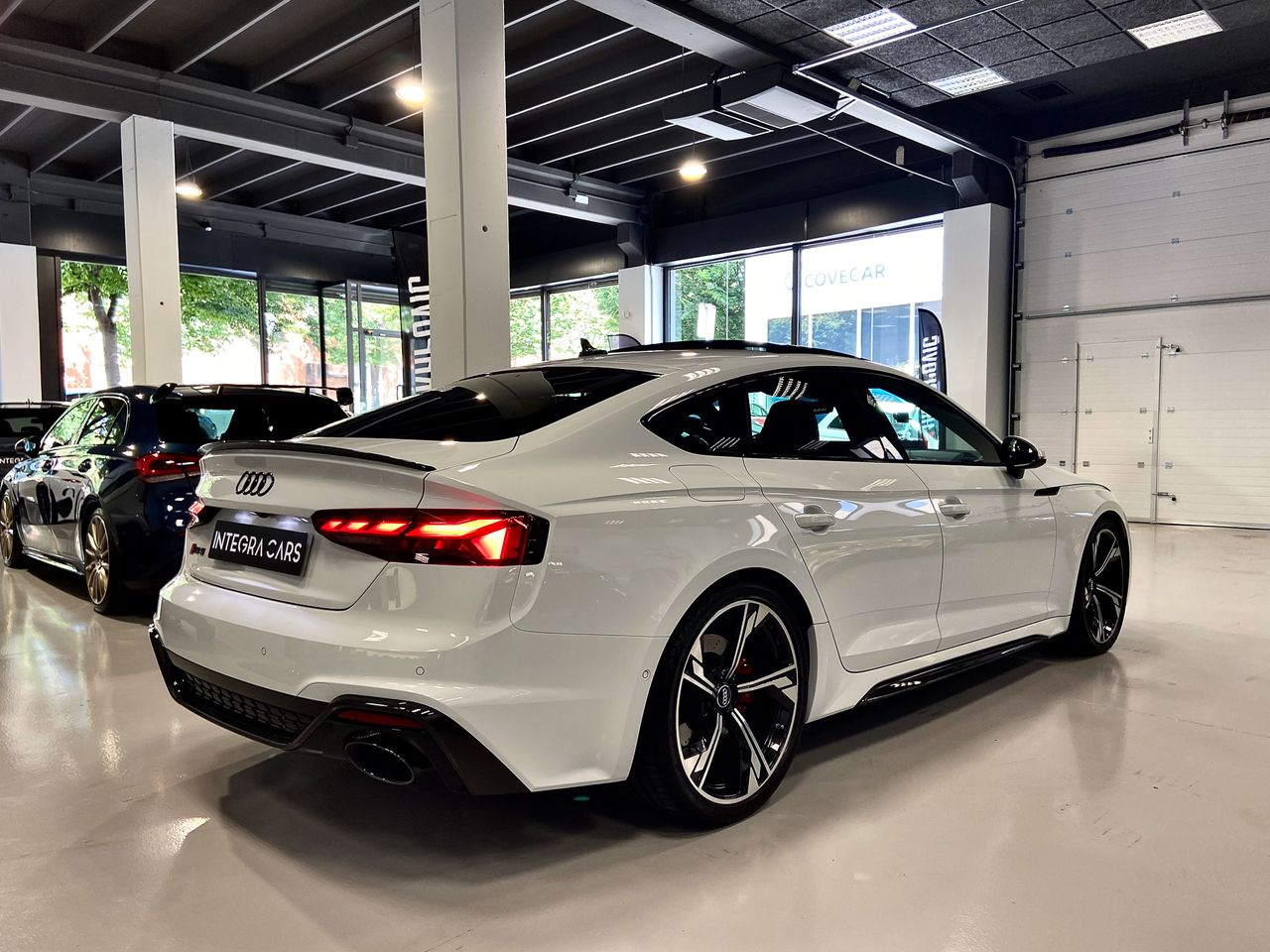 Audi A5 AUDI A5 RS5 Sportback TFSI 331kW quattro tiptron 5p.  - Foto 18