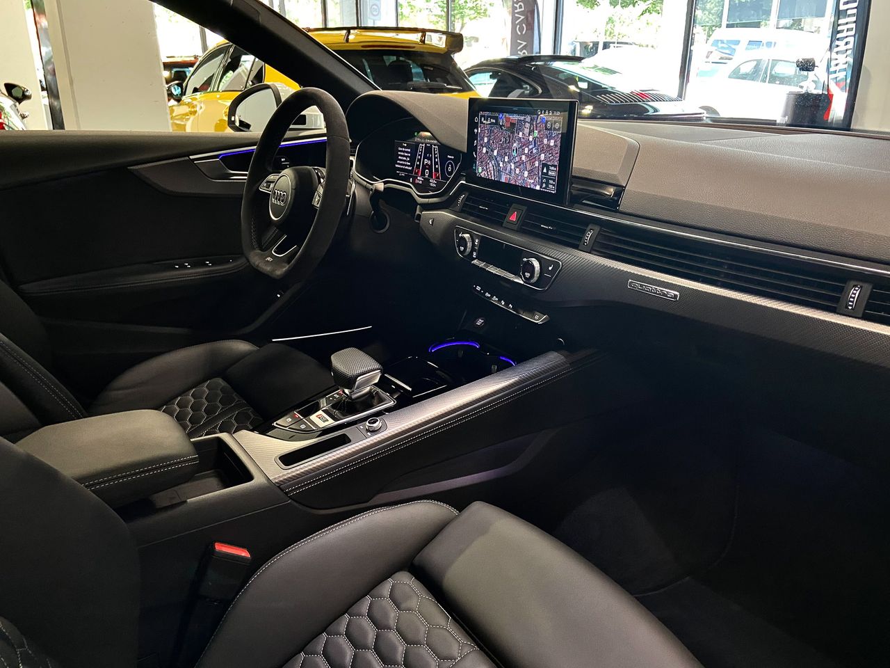 Audi A5 AUDI A5 RS5 Sportback TFSI 331kW quattro tiptron 5p.  - Foto 39