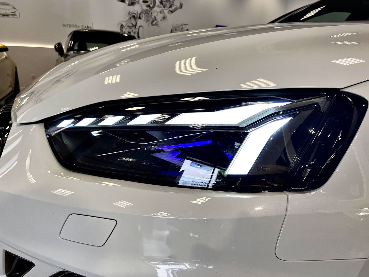 Audi A5 AUDI A5 RS5 Sportback TFSI 331kW quattro tiptron 5p.  - Foto 5