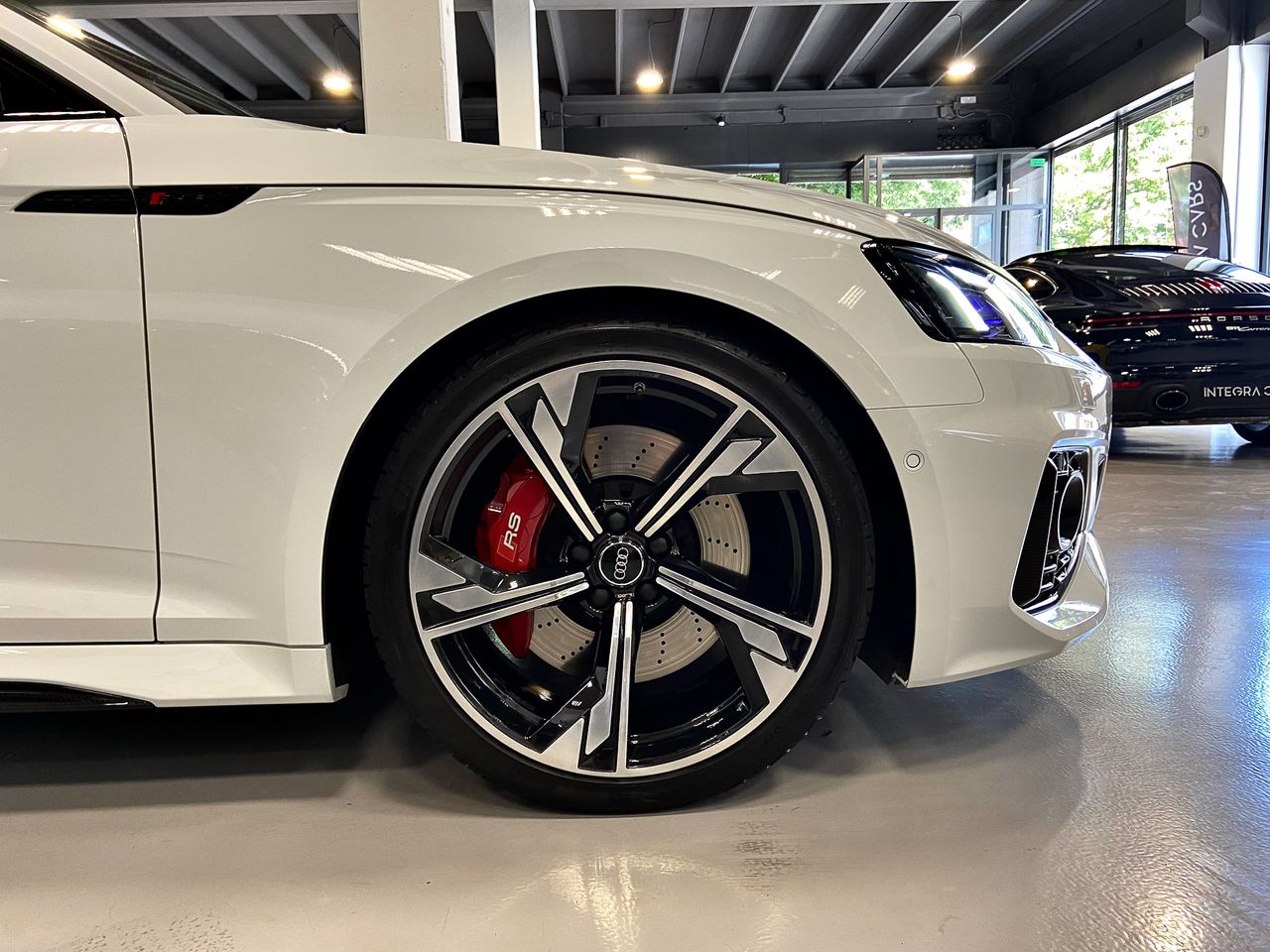 Audi A5 AUDI A5 RS5 Sportback TFSI 331kW quattro tiptron 5p.  - Foto 20