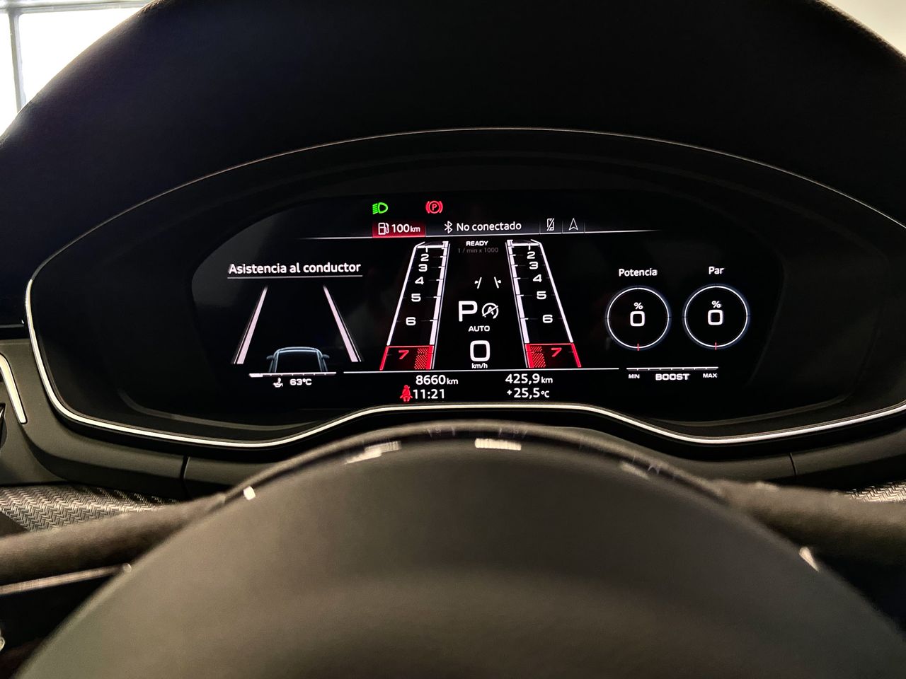 Audi A5 AUDI A5 RS5 Sportback TFSI 331kW quattro tiptron 5p.  - Foto 30