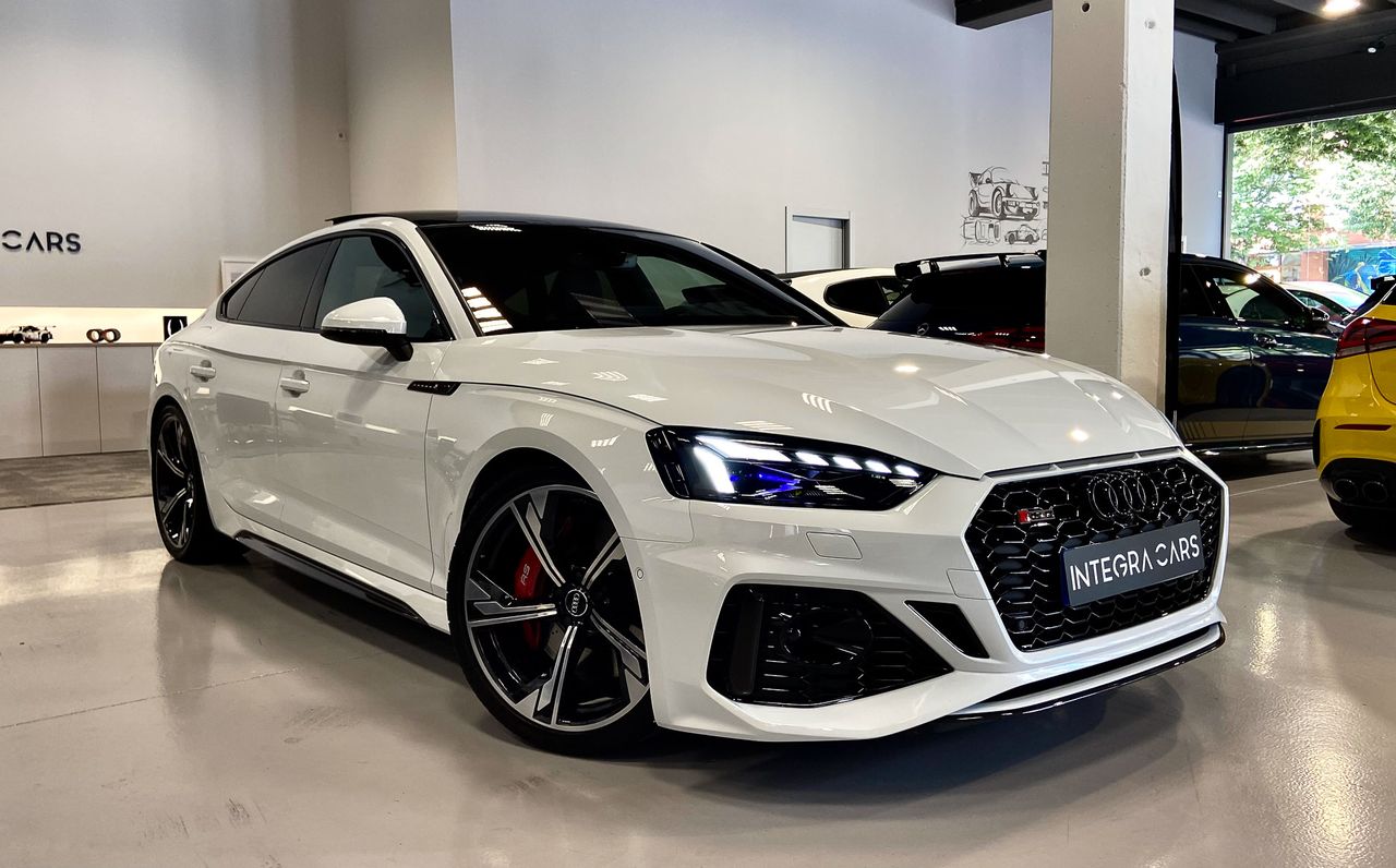 Audi A5 AUDI A5 RS5 Sportback TFSI 331kW quattro tiptron 5p.  - Foto 22