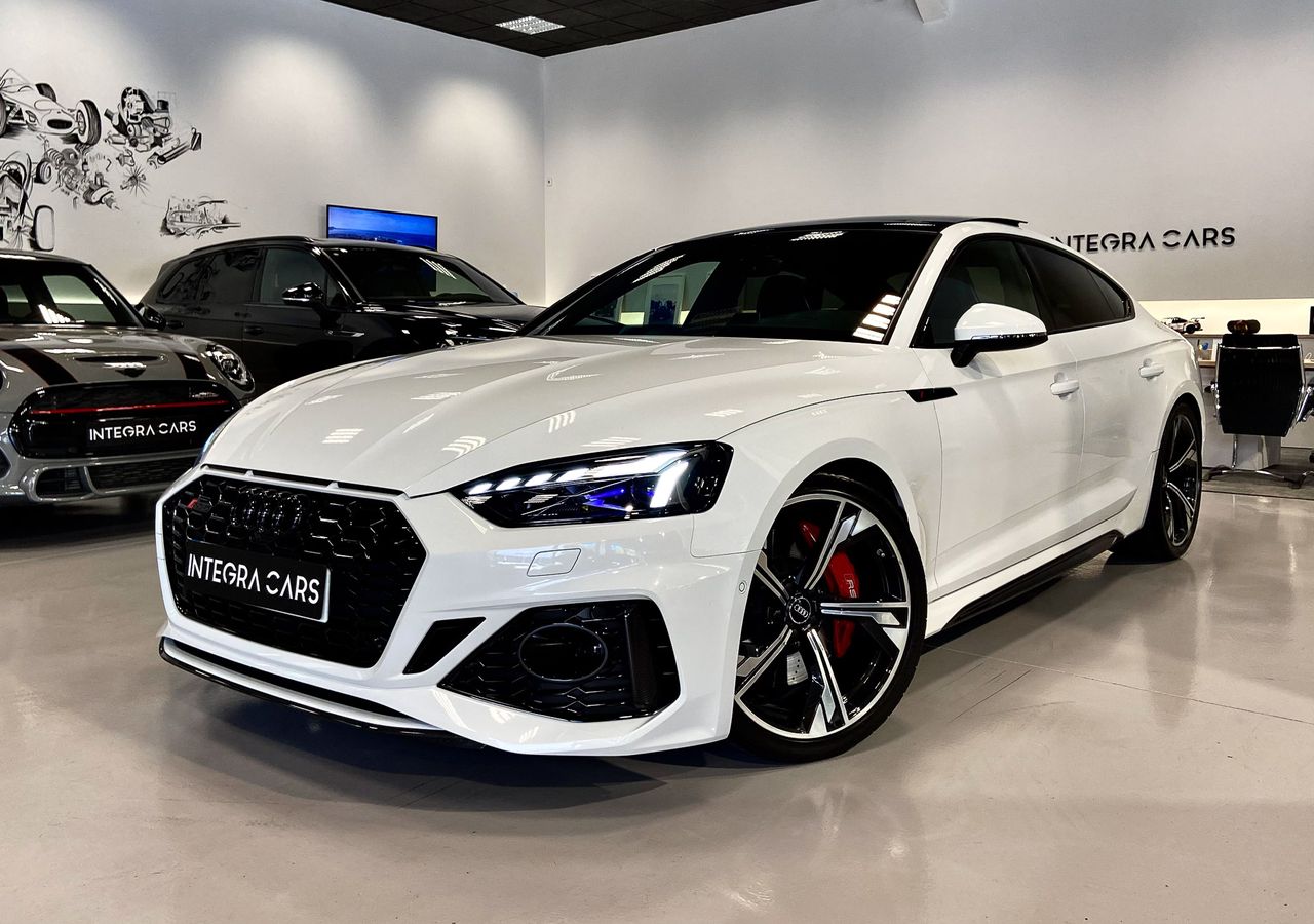 Audi A5 AUDI A5 RS5 Sportback TFSI 331kW quattro tiptron 5p.  - Foto 3