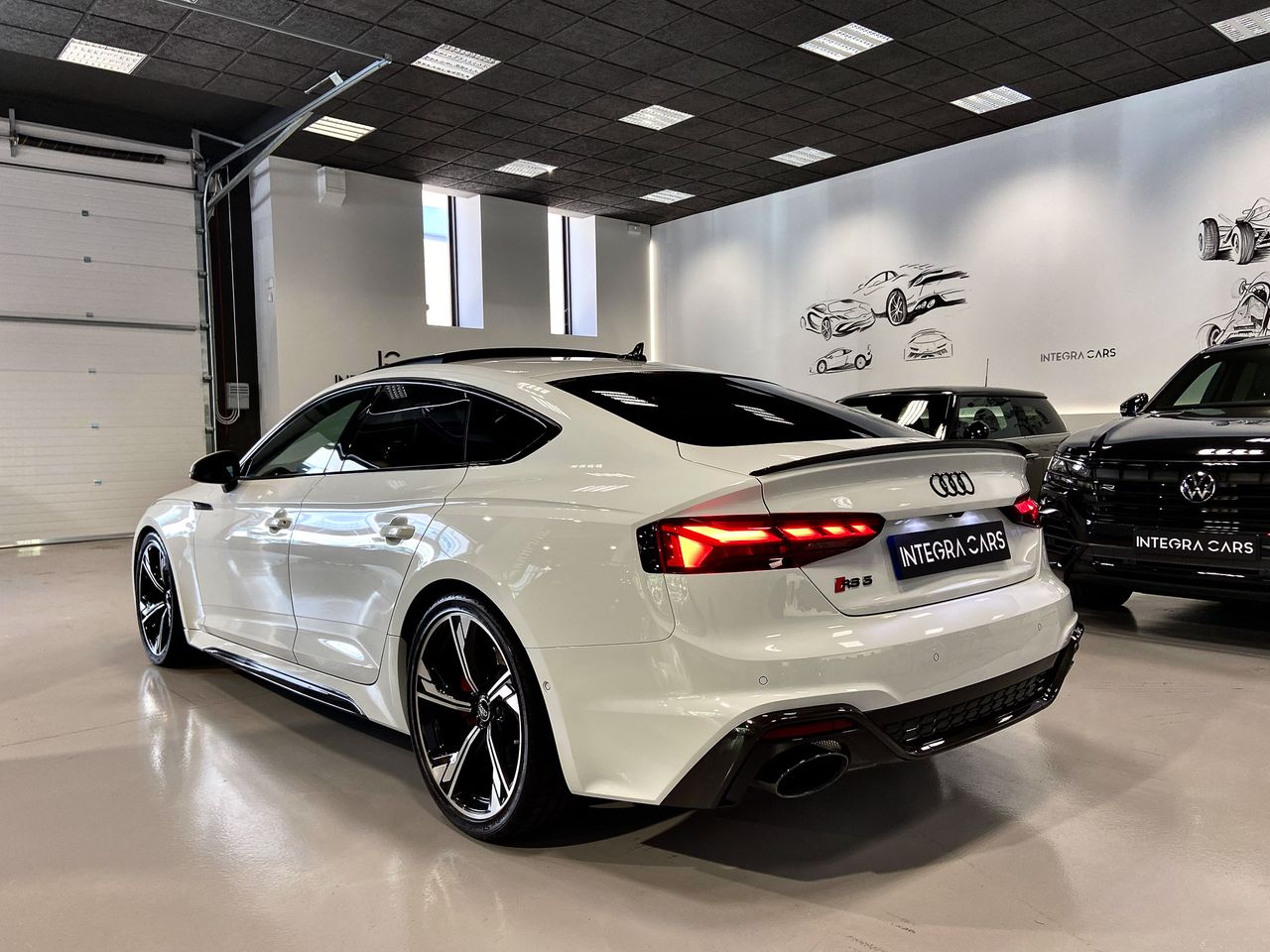 Audi A5 AUDI A5 RS5 Sportback TFSI 331kW quattro tiptron 5p.  - Foto 11