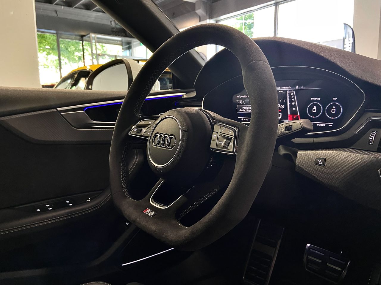 Audi A5 AUDI A5 RS5 Sportback TFSI 331kW quattro tiptron 5p.  - Foto 43