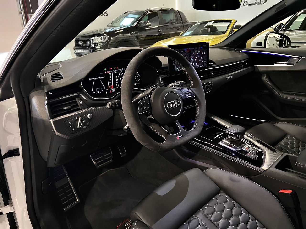 Audi A5 AUDI A5 RS5 Sportback TFSI 331kW quattro tiptron 5p.  - Foto 27