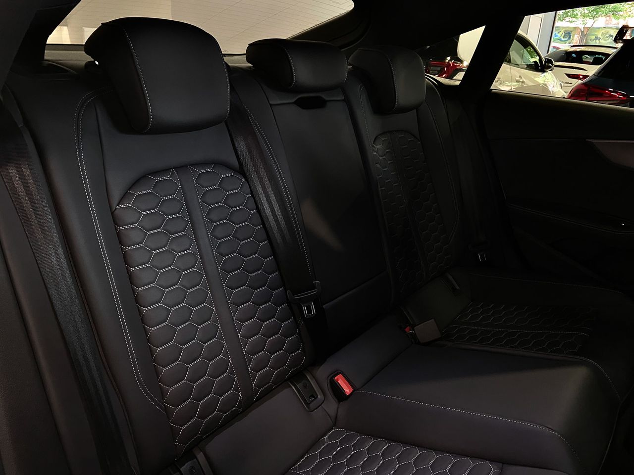 Audi A5 AUDI A5 RS5 Sportback TFSI 331kW quattro tiptron 5p.  - Foto 46