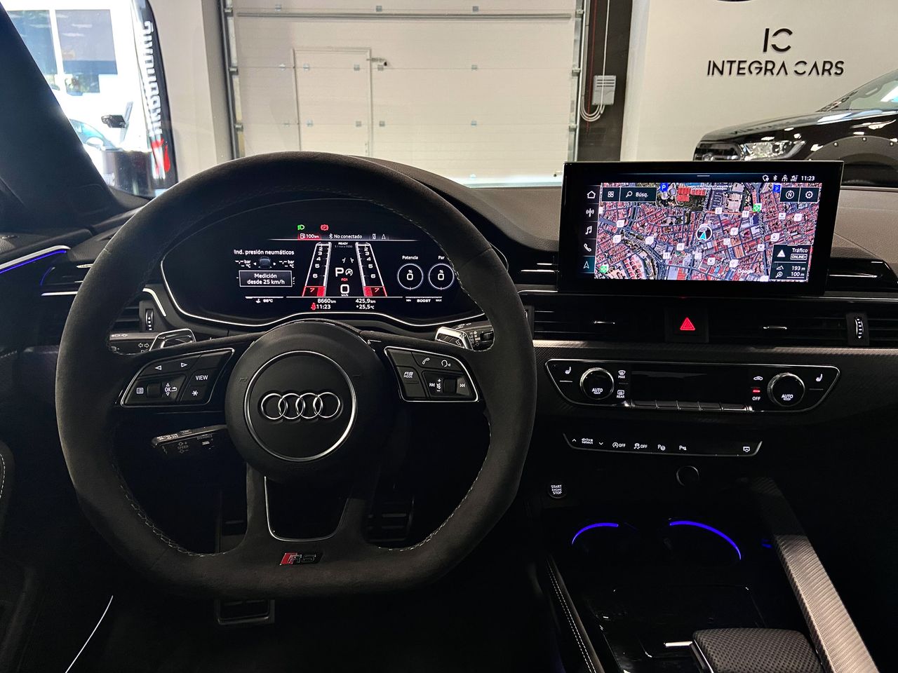 Audi A5 AUDI A5 RS5 Sportback TFSI 331kW quattro tiptron 5p.  - Foto 37