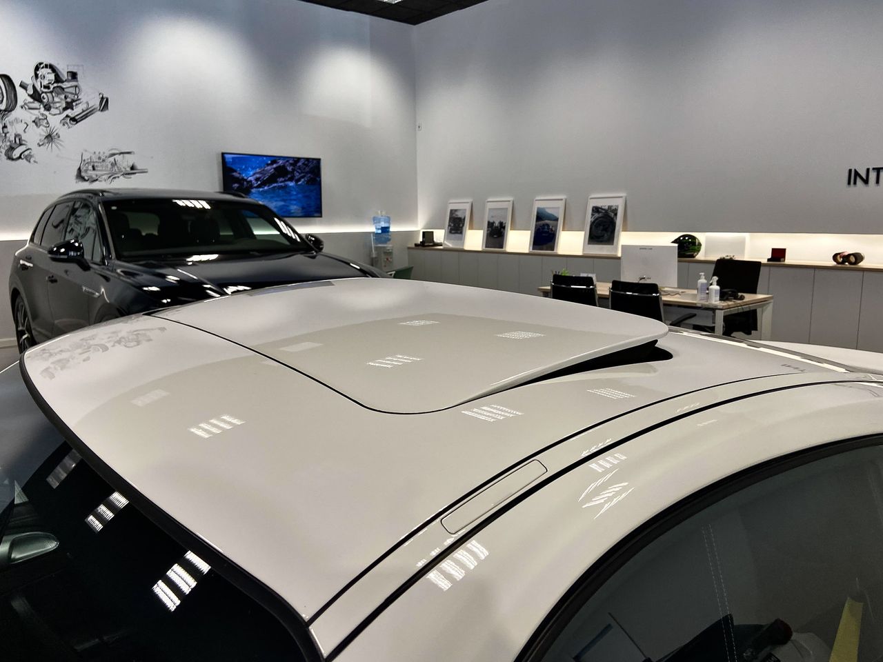 Porsche 911 PORSCHE 911 Turbo Coupe A.M.09 2p.  - Foto 6