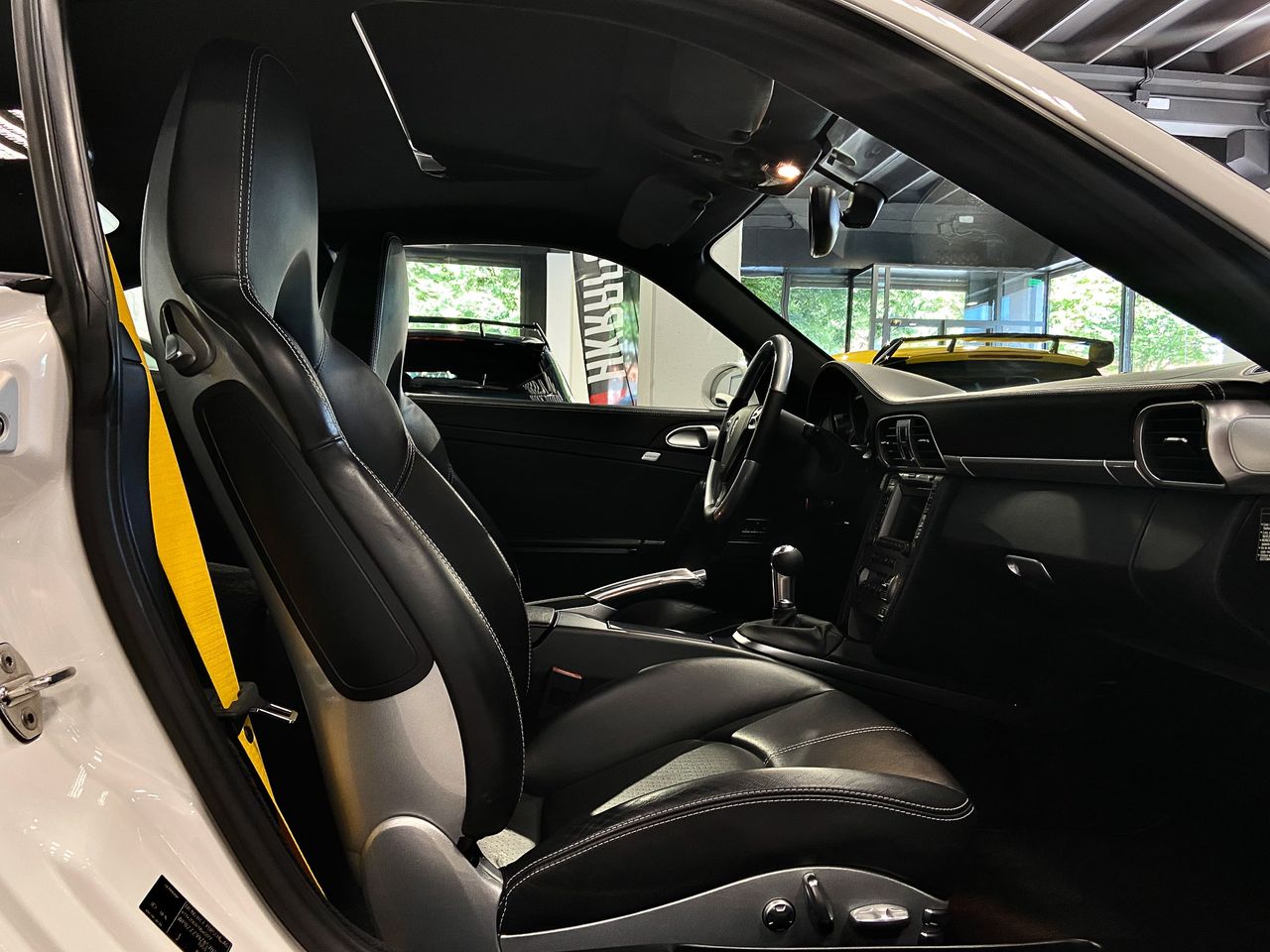 Porsche 911 PORSCHE 911 Turbo Coupe A.M.09 2p.  - Foto 33