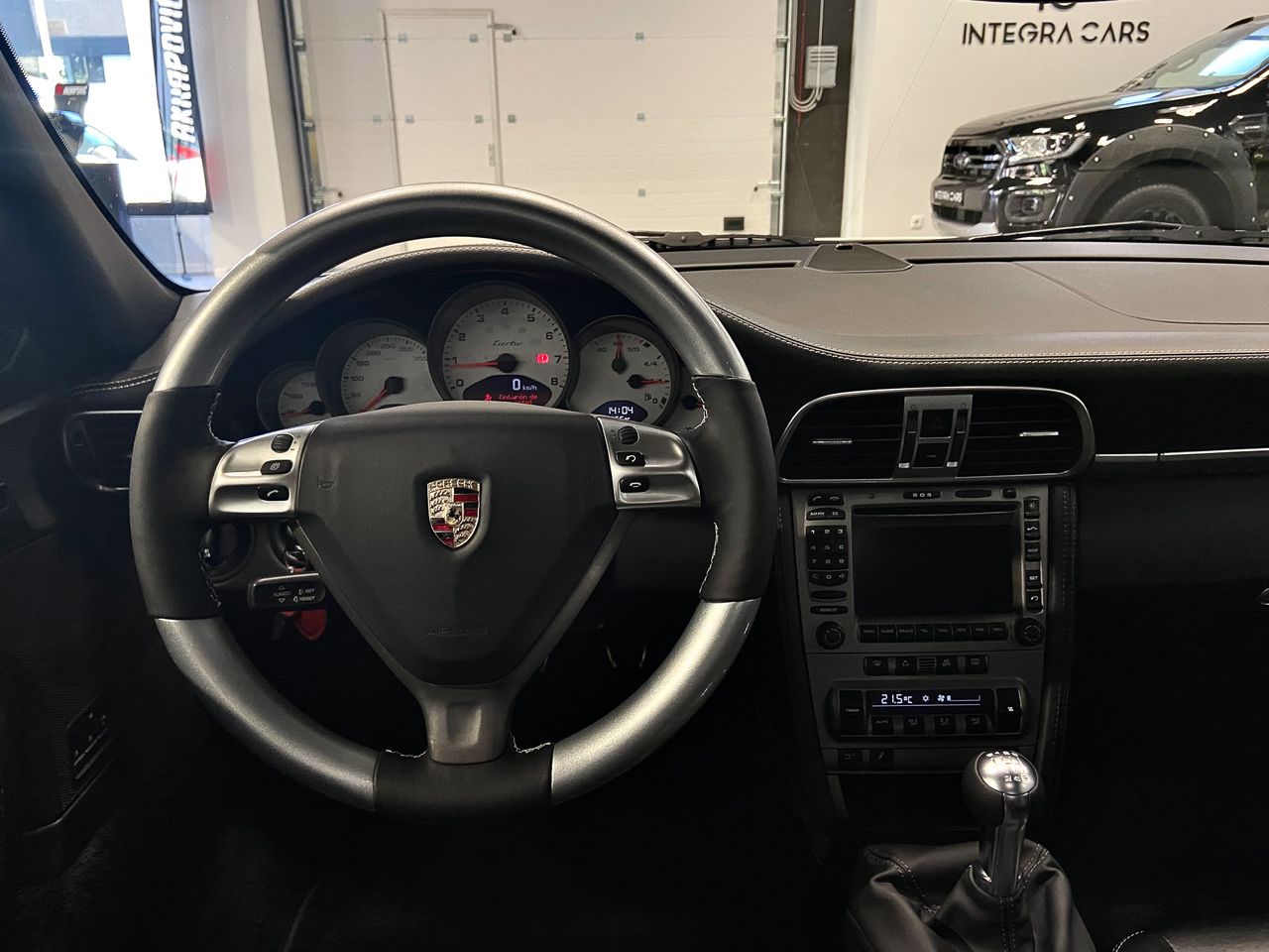 Porsche 911 PORSCHE 911 Turbo Coupe A.M.09 2p.  - Foto 25