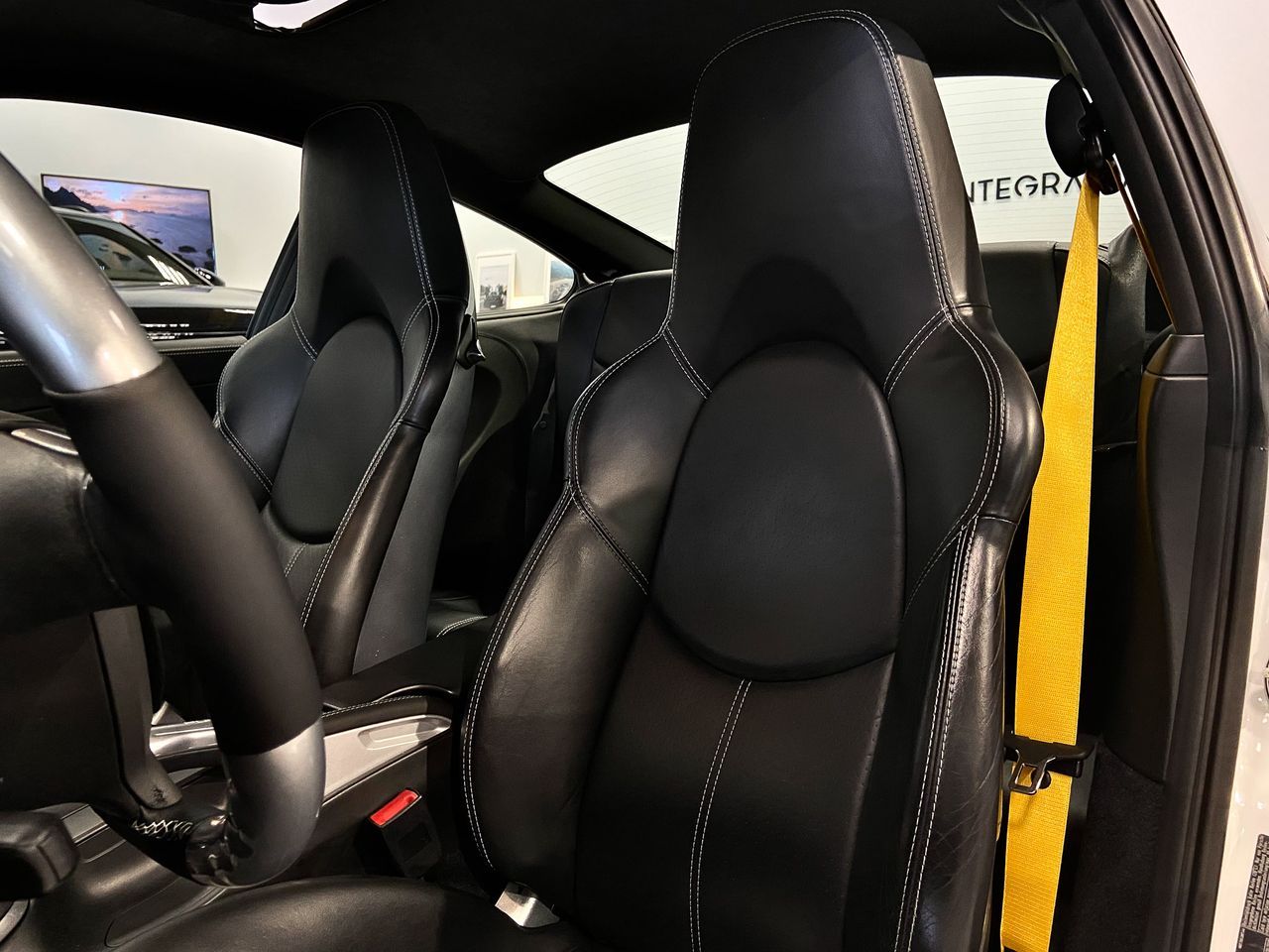 Porsche 911 PORSCHE 911 Turbo Coupe A.M.09 2p.  - Foto 27