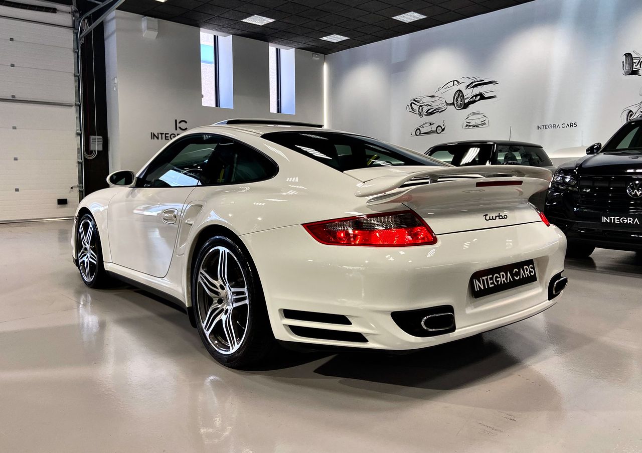 Porsche 911 PORSCHE 911 Turbo Coupe A.M.09 2p.  - Foto 7