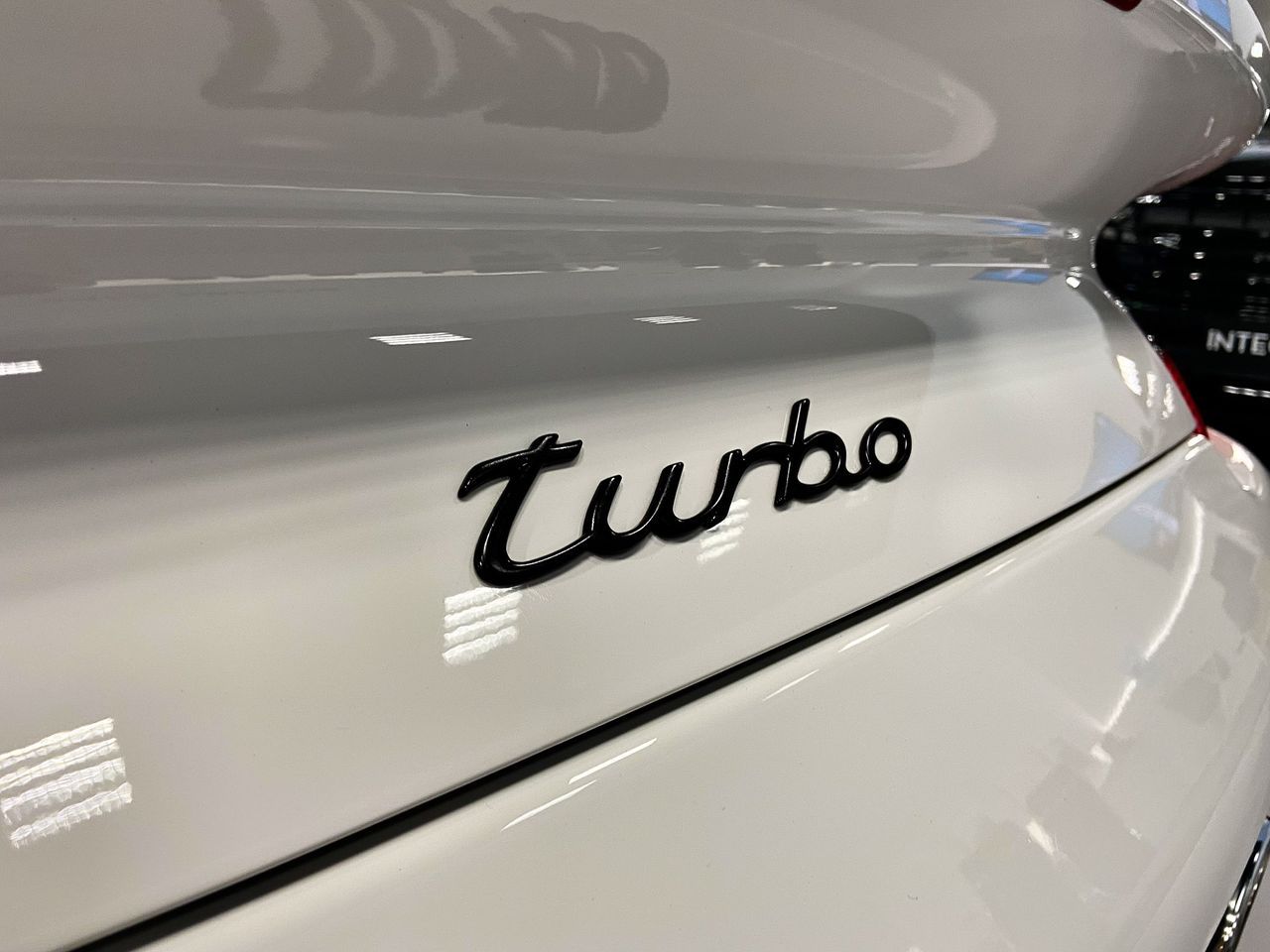 Porsche 911 PORSCHE 911 Turbo Coupe A.M.09 2p.  - Foto 8