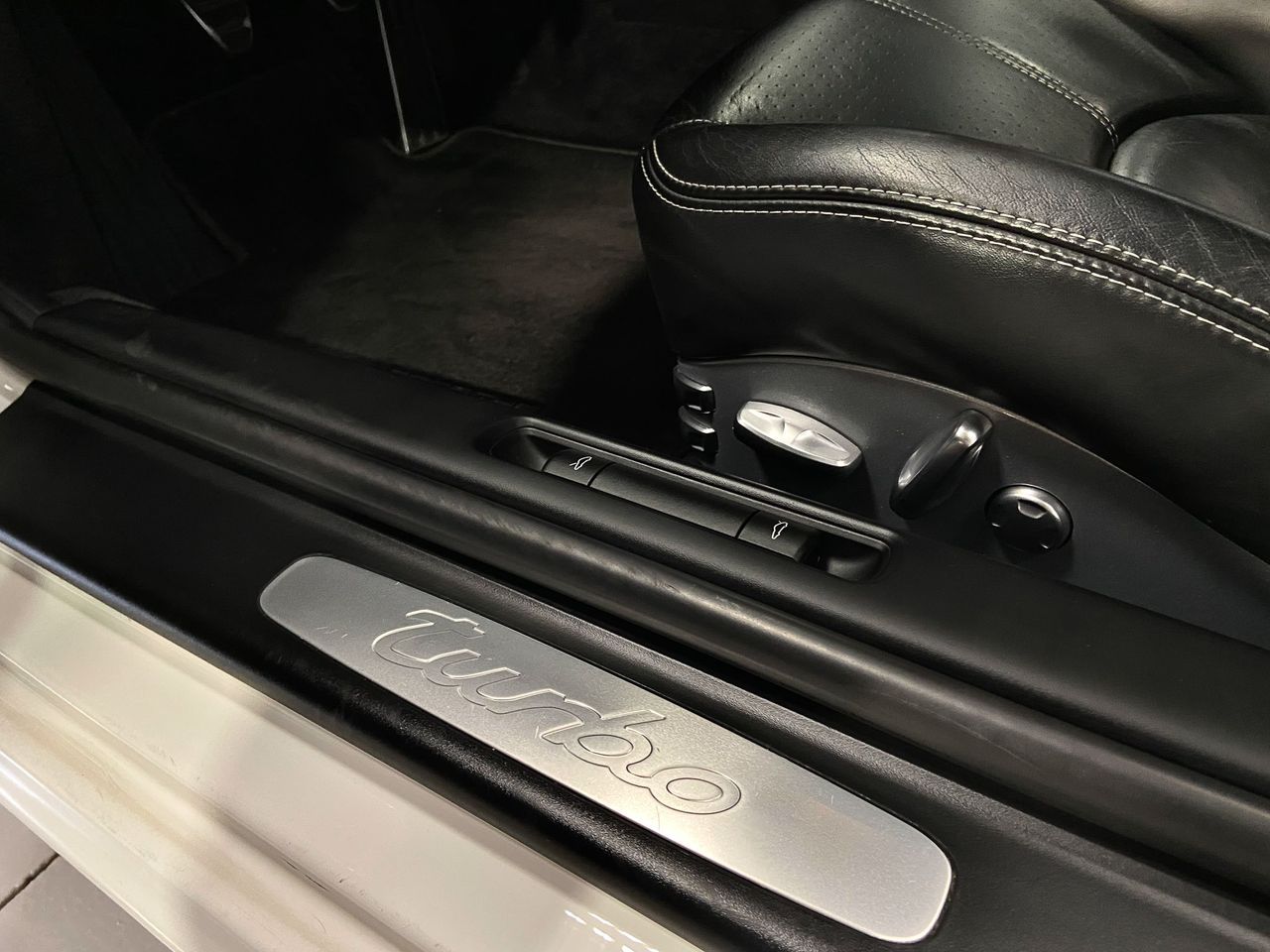 Porsche 911 PORSCHE 911 Turbo Coupe A.M.09 2p.  - Foto 20