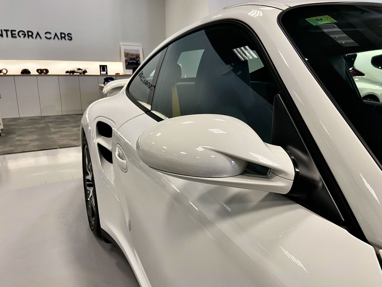 Porsche 911 PORSCHE 911 Turbo Coupe A.M.09 2p.  - Foto 13