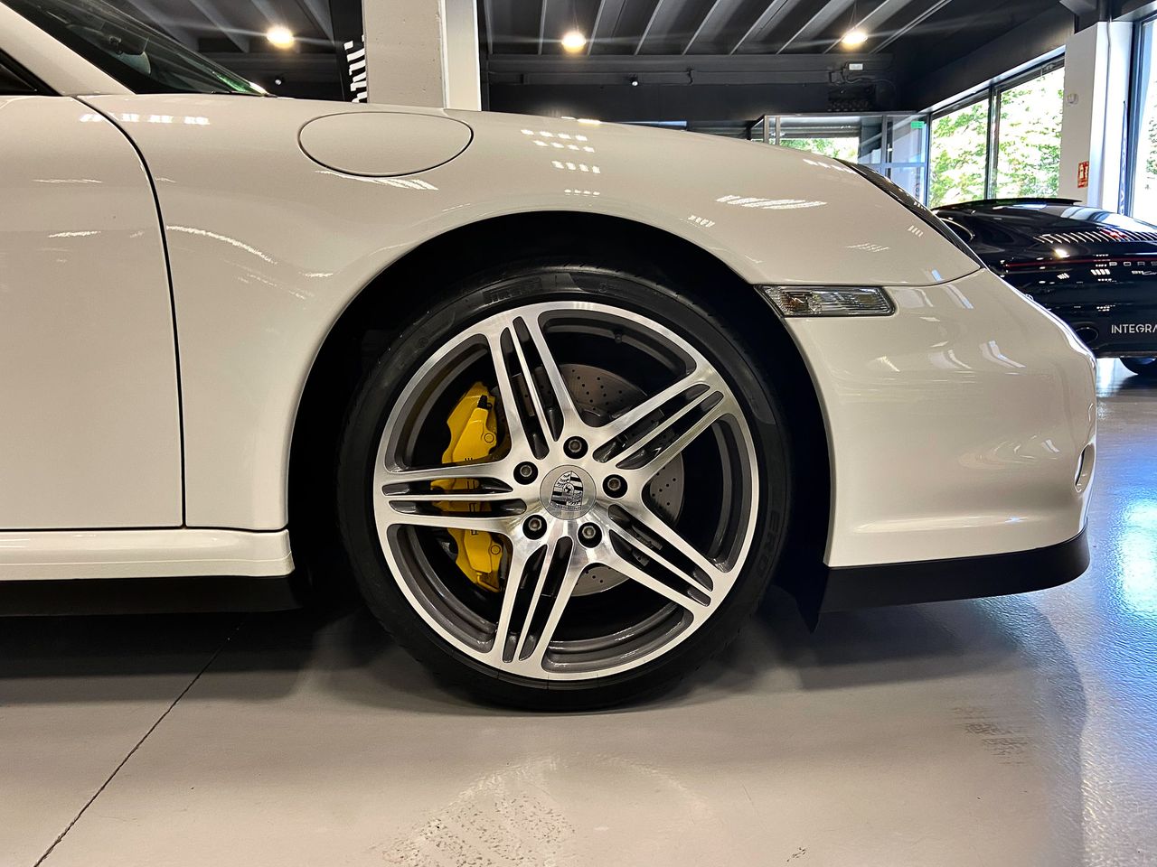 Porsche 911 PORSCHE 911 Turbo Coupe A.M.09 2p.  - Foto 14