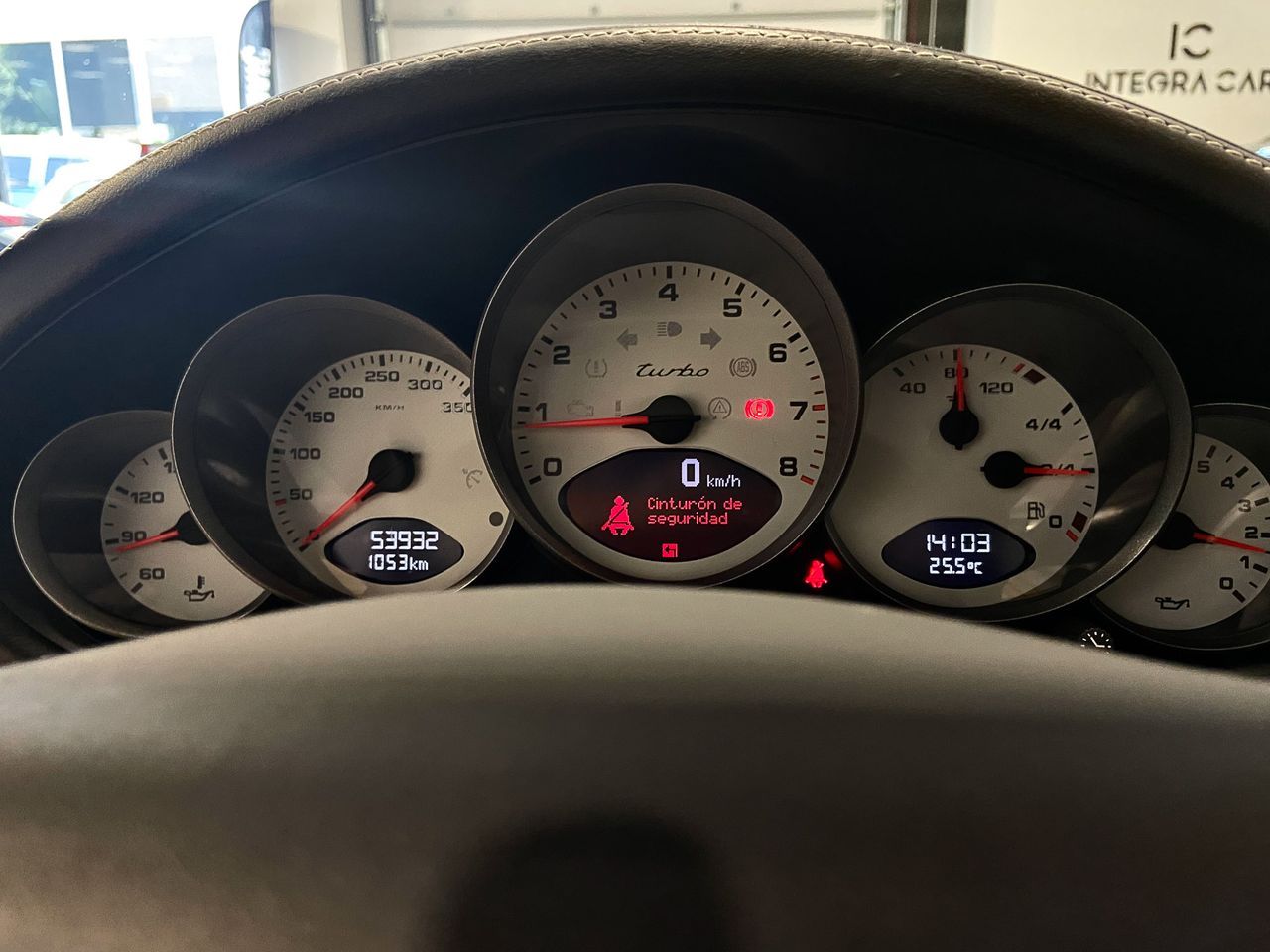 Porsche 911 PORSCHE 911 Turbo Coupe A.M.09 2p.  - Foto 23