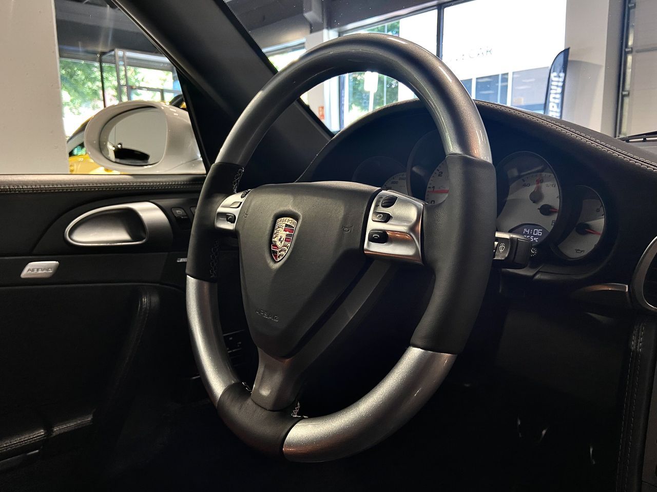 Porsche 911 PORSCHE 911 Turbo Coupe A.M.09 2p.  - Foto 31